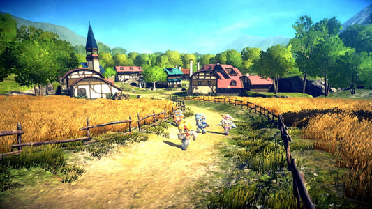 STAR OCEAN THE SECOND STORY R (NS-ASI)