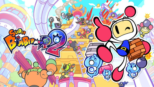 SUPER BOMBERMAN R 2 (NS-JPN)