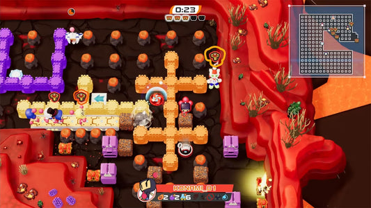 SUPER BOMBERMAN R 2 (NS-JPN)