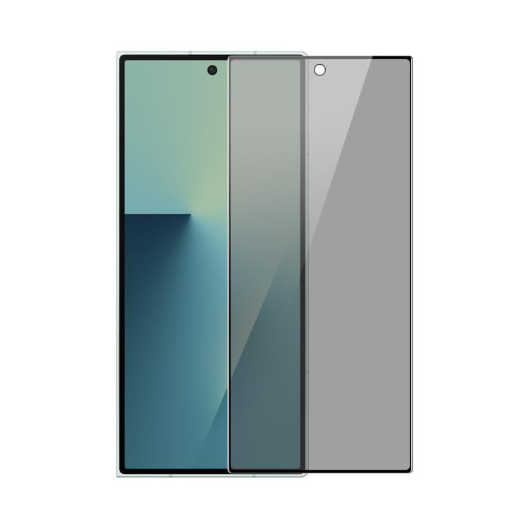 Privacy Screen Protector · Samsung Galaxy