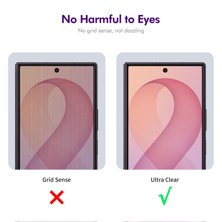 Samsung Galaxy 28° privacy screen protector by Okashiya, photo 4 of 12