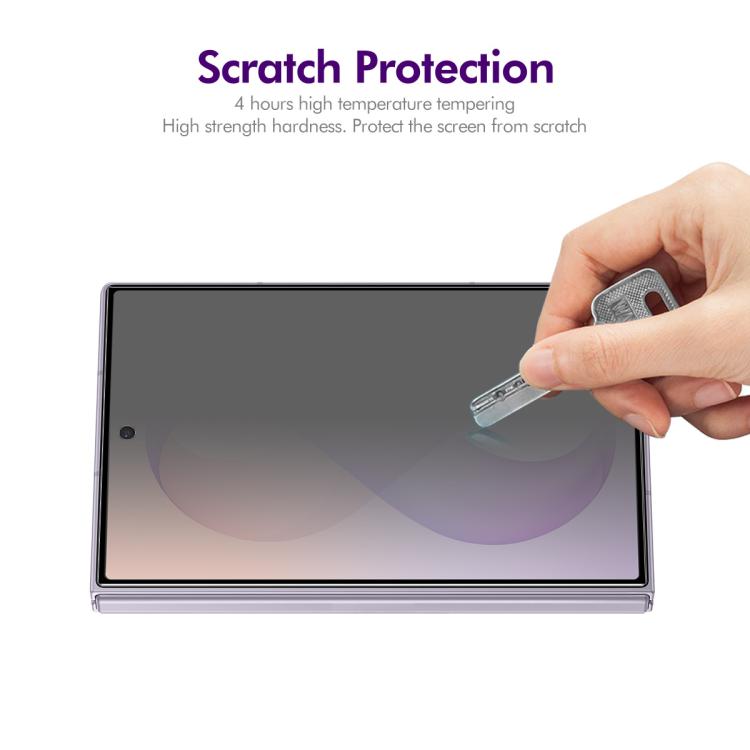 Samsung Galaxy 28° privacy screen protector by Okashiya, photo 5 of 12