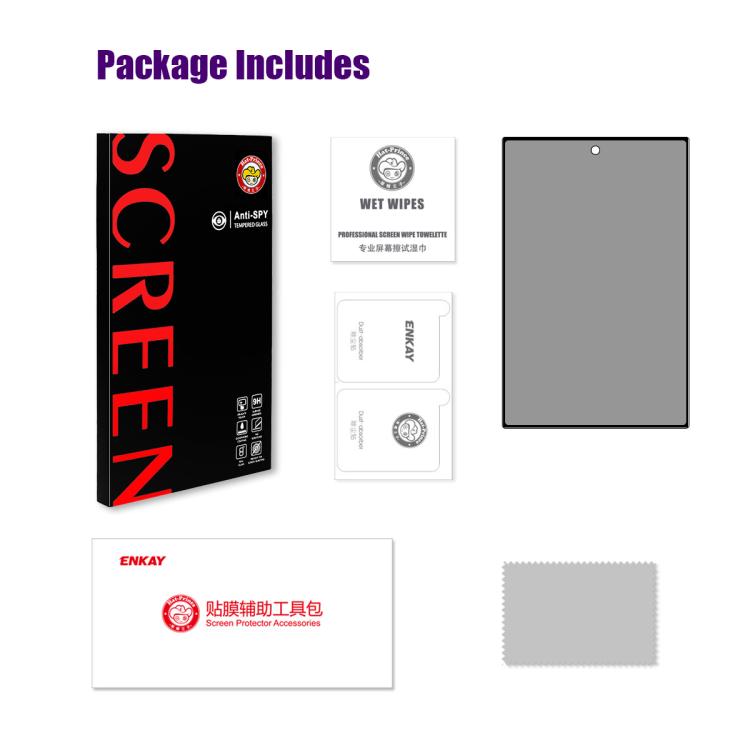 Samsung Galaxy 28° privacy screen protector by Okashiya, photo 7 of 12