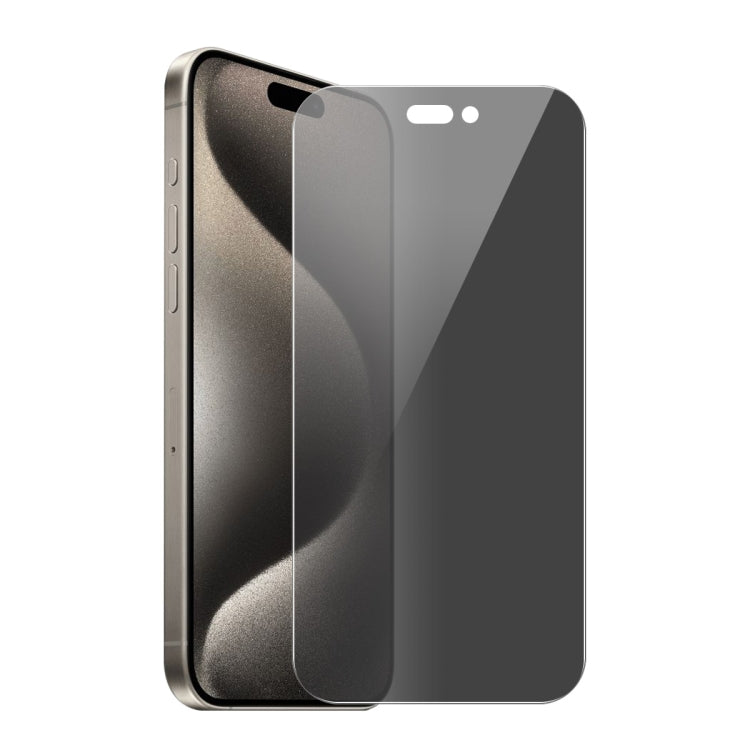 ENKAY Hat-Prince 28 Degree Anti-peeping Privacy Tempered Glass Film, For iPhone Duo Outer Screen, For iPhone 18 Pro, For iPhone 18 Pro Max, For iPhone 17 Pro Max, For iPhone 17 Pro, For iPhone 17, For iPhone Air, For iPhone 16 Pro Max, For iPhone 16 Pr...