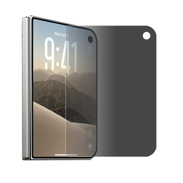 iPhone 28° privacy screen protector by Okashiya, photo 1 of 12