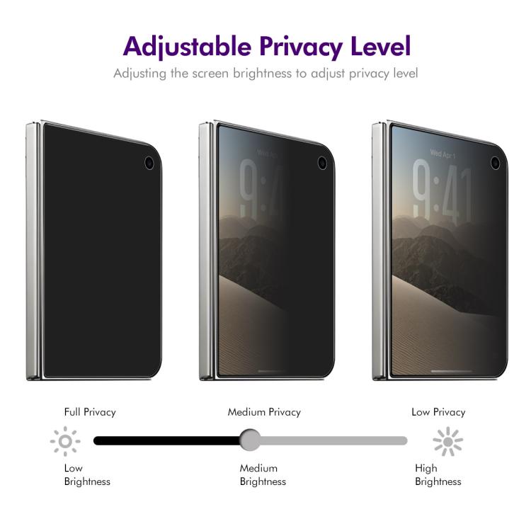 iPhone 28° privacy screen protector by Okashiya, photo 3 of 12