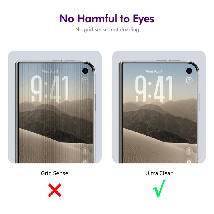 iPhone 28° privacy screen protector by Okashiya, photo 4 of 12