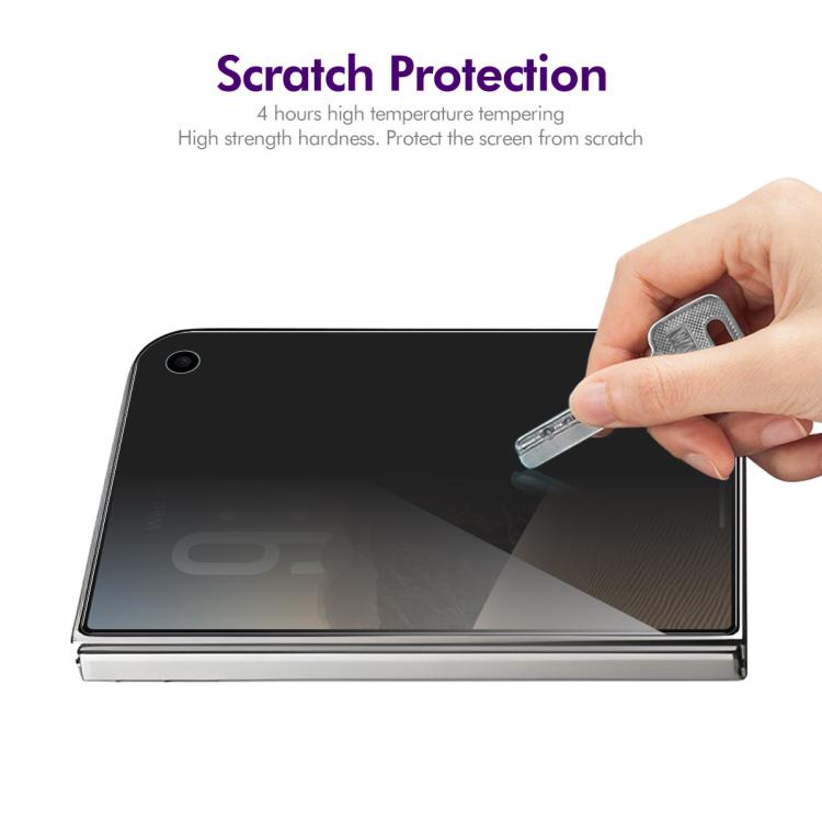 iPhone 28° privacy screen protector by Okashiya, photo 5 of 12