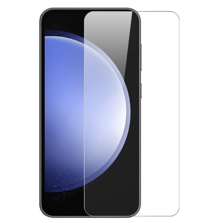 Tempered Glass Screen Protector · Samsung Galaxy