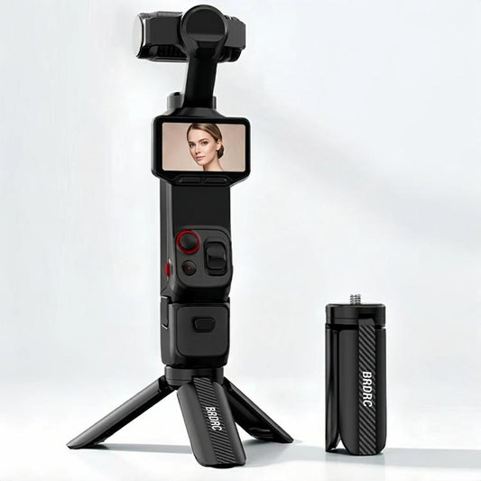 Mini desktop tripod for DJI Osmo Pocket by Okashiya, photo 1 of 8