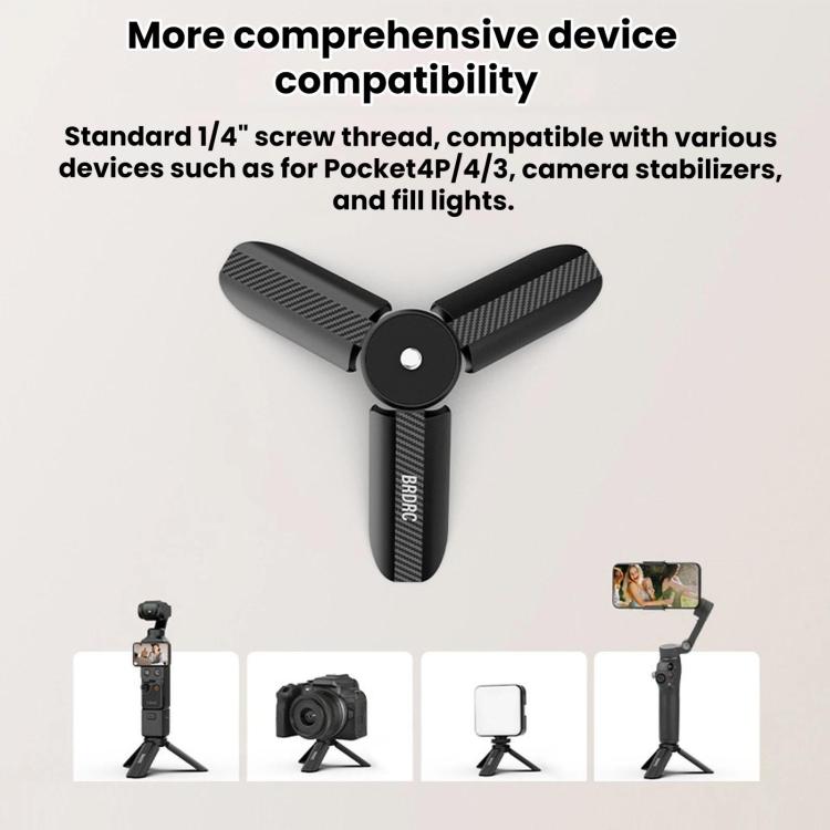 Mini desktop tripod for DJI Osmo Pocket by Okashiya, photo 3 of 8