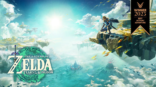 The Legend of Zelda™: Tears of the Kingdom (NS-MDE)