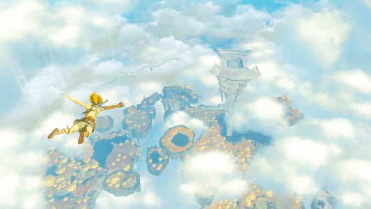 The Legend of Zelda™: Tears of the Kingdom (NS-MDE)
