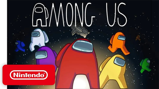 Among Us Crewmate Edition EUR (NS)