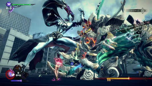 Bayonetta™ 3 Trinity Masquerade Edition (NS-MDE)