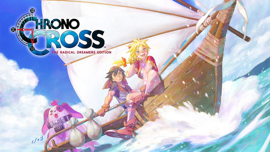 Chrono Cross: The Radical Dreamers Edition (NS-ASI)