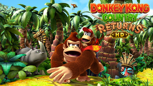 Donkey Kong Country™ Returns HD (NS-MDE)