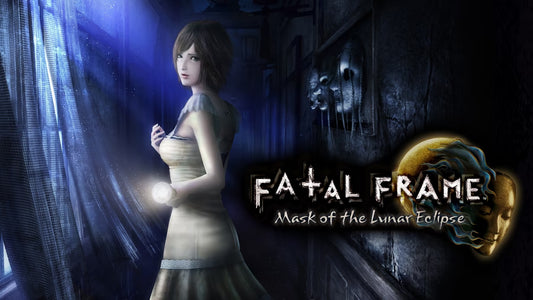 FATAL FRAME: Mask of the Lunar Eclipse (NS-ASI)