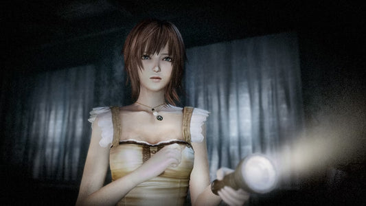 FATAL FRAME: Mask of the Lunar Eclipse (NS-ASI)