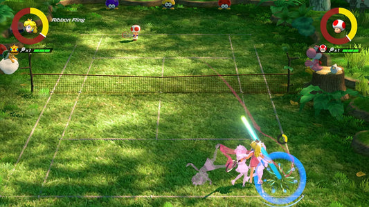 Mario Tennis™ Aces (NS-MDE)