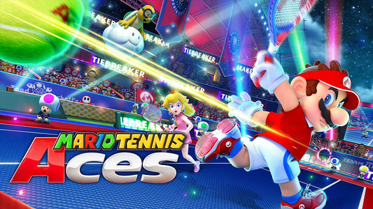 Mario Tennis™ Aces (NS-MDE)