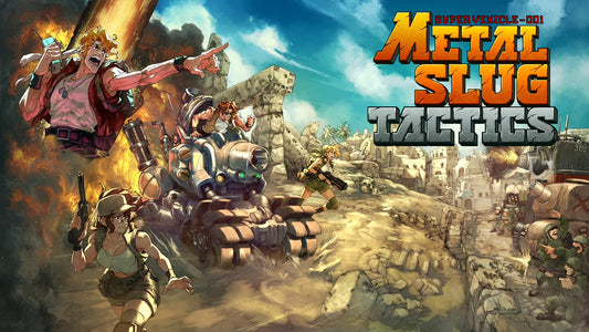 Metal Slug Tactics (NS EUR)