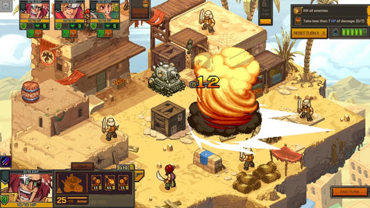 Metal Slug Tactics (NS EUR)