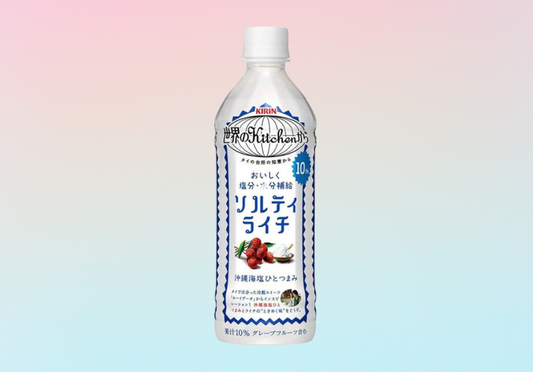 Kirin Salty Lychee 500ML