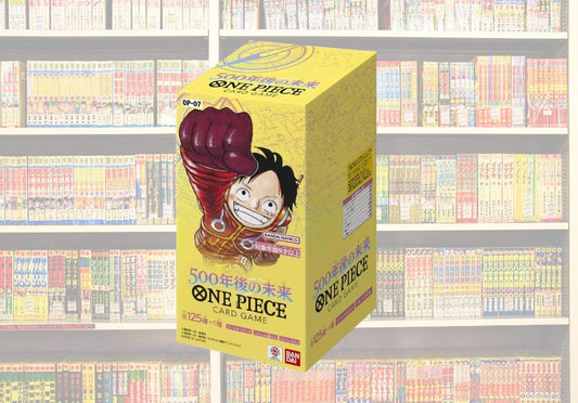 OP07 Booster Box