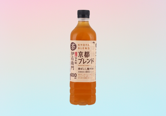 Suntory Lemon Kyoto Blend 600ML