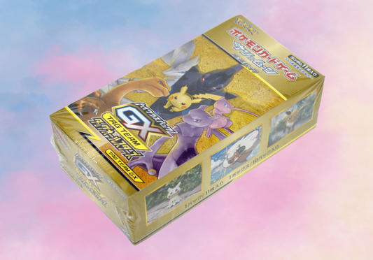 Tag Team GX SM12A
