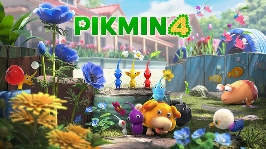 Pikmin 4 (NS-MDE)