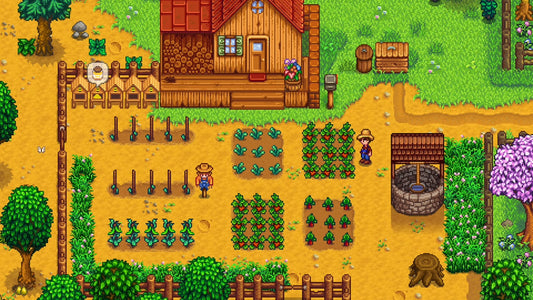 Stardew Valley (NS-EUR)