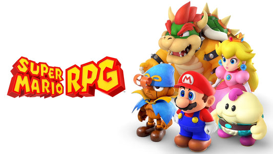 Super Mario RPG™ (NS-MDE)