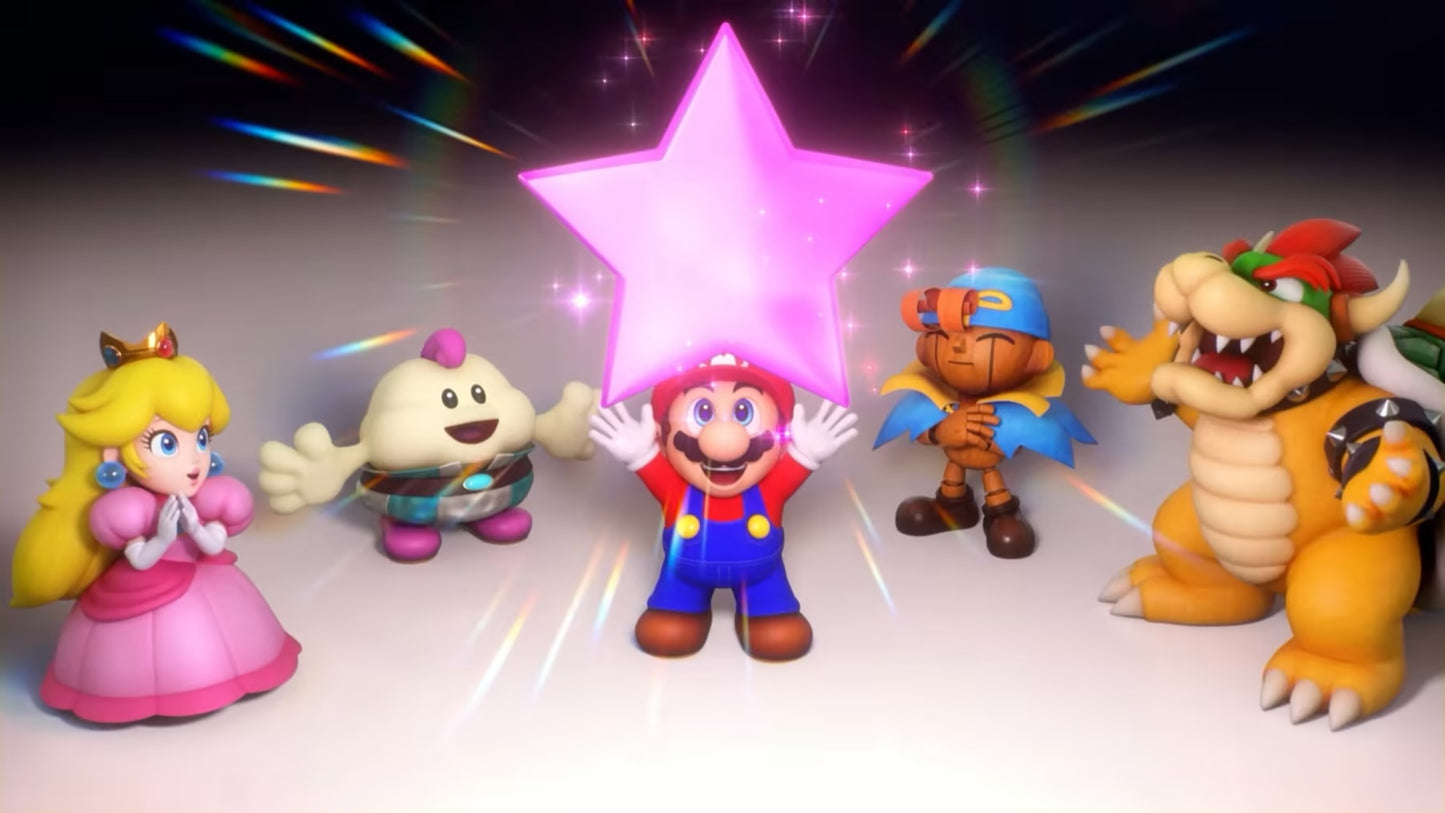 Super Mario RPG™ (NS-MDE)